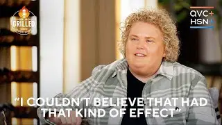 How Fortune Feimster Gives People Courage | Getting Grilled with Curtis Stone | QVC+ HSN+