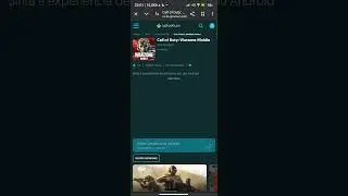 Ensinando como baixar CALL OF DUTY WARZONE mobile pra qualquer celular