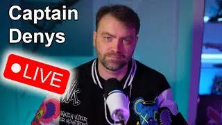 World News and Events with Capt. Denys