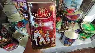 Чай черный Mohan Супер Пекое 350 гр  / Подарочный Чай / Планета Чая