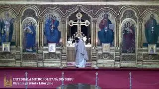 Utrenia și Sfânta Liturghie