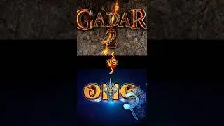 Gadar 2 Vs OMG 2 | MddictS #gadar2 #omg2