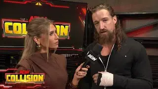 Switchblade is OUT of the Owen Hart Tournament?! | 4/5/2025, AEW Collision