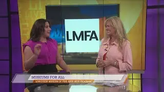 Longview Museum of Fine Arts introduces new program