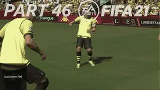 FIFA 21 | Manager Career | Premier League - Harrogate Town | Part 46