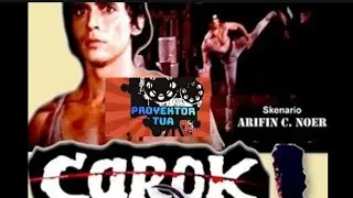 CAROK 1983 FULL MOVIE || BARRY PRIMA || ADVENT BANGUN
