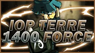 IOP TERRE 1400 FORCE FULL D&Eacute;G&Acirc;T SUR DOFUS !