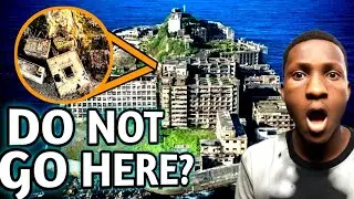 Почему этот заброшенный японский остров был оставлен?