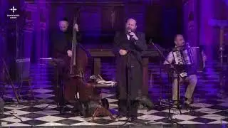 Symcha Keller i Przyjaciele - Hasidic Lullaby ( Nigun Gur)