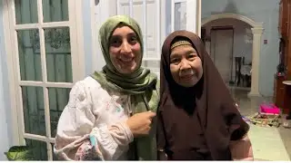 Endonezya’da İNANİLMAZ davetler 🇮🇩 YEMEKLER 🧒 AKRABA ZİYARETİ ve Vlog
