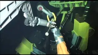 Underwater Mining Spade