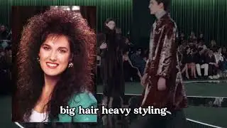 Why the 1980s Are Shaping Fashion&rsquo;s Next Era