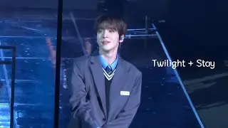 240707 에이티즈 - Twilight + Stay
