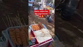 baso bakar isi khas sumedang