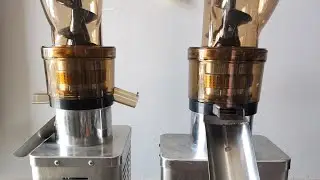 AUX Professional Heavy Duty Juicer/24hr Continuous Cycle Motor