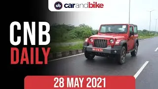 Mahindra 5-Door Thar Confirmed | Skoda Octavia Launch Date | Tata HBX