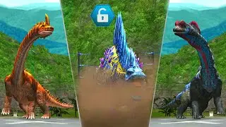 BONITASAURA PACK UNLOCK BONITASAURA 999+ X3 LV 40 | JURASSIC WORLD THE GAME