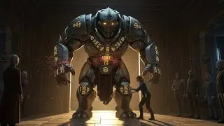 The Ancient Sentinel Denied All Access &mdash; The Human Tapped and Said, &ldquo;Maintenance Check&rdquo;