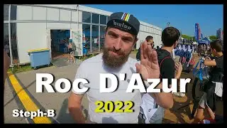 [Roc D'azur 2022] Les Bikes