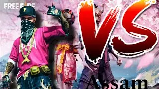 Assam Freestyle GameplayINSANE Freestyle Kills in [Free Fire]! 🤯 Assam Pro Gameplay 