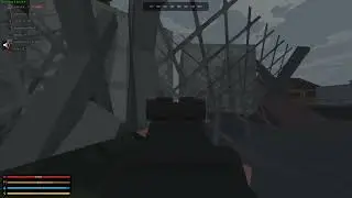 Debaltseve RP, War RP, Unturned.