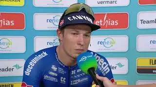 Renewi Tour 2023 | Stage 1 | Jasper Philipsen: 