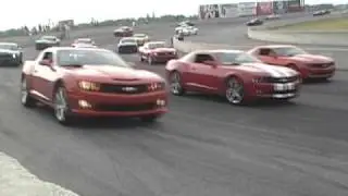 Camaro5fest ring lap 5