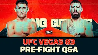 UFC Vegas 83: Song vs. Gutierrez LIVE Stream | People's Pre-Fight Show | MMA Fighting