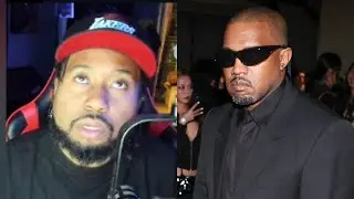 Ye Coolin! Akademiks reacts to Ye denying he made the Bucket list circulating online 