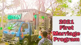 Dj Green First Marriage Program 2021 | Odisha Music Event