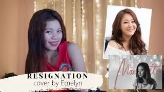 Resignation - Lee Young Hyun (Morisette version Multi-Language) cover by Emelyn