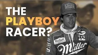 GSL Future Legends- Features Danny Sullivan jumps from one racing team to another for over 10 years