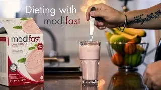 Dieting with Modifast