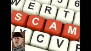 The Scammers Research Me