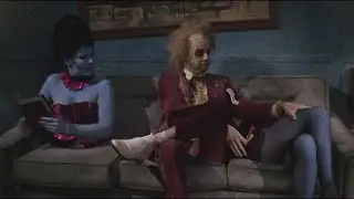 BEETLEJUICE - OINGO BOINGO / DEAD MAN'S PARTY