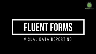 How Visual Data Works On Fluent Forms Pro? Fluent Forms Pro Review