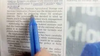 Newspaper Reading//Newspaper Reading for English improvement//Daily Current Affairs Analysis 