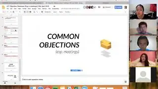 iGT Webinar | Objection Handling
