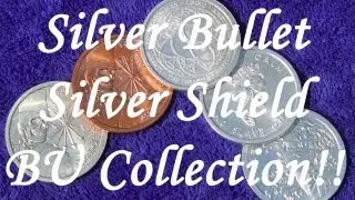 Silver Bullet Silver Shield; Complete BU Collection Thus Far! HD