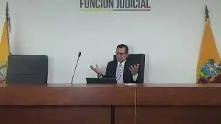 REGLAS INTERPRETATIVAS DE LAS CAUSAS RELACIONADAS CON CORRUPCION Y CRIMEN ORGANIZADO