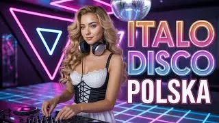 Italo Disco Remix 2026 💿 Sexy 80s Vibes | Neon Nights & Desire