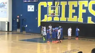 .Scott's All*Stars vs. Carolina Preps 2