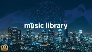 Corporate Royalty Free Music - Future Technology - Music Licensing & NFT