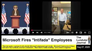 Microsoft Fires 