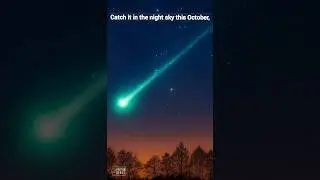 We Can Watch the Comet: C/2025 R2 SWAN! #comet #space #astronomy #universe #discovery