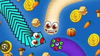 snake || earthworm game play || #shorts #ytshorts #pubgmobile #gaming #viral #trending #facts