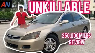 Honda Accord Hybrid: is it Unbreakable? Full Review!
