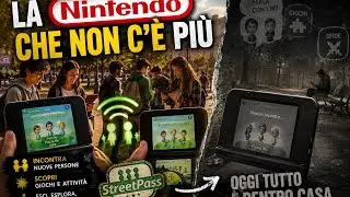 La Nintendo che non c'è più 