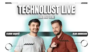 Technolust #42 - Telefonul anului 2025, predicții pentru 2026 | Ultima ediție a anului