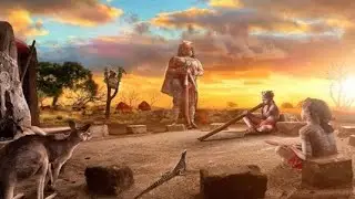 50. Australian & Oceanian/Hawaiian Mythologies(w/ similarities to Abrahamic religious stories)